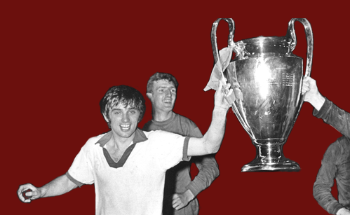 Best with the european cup