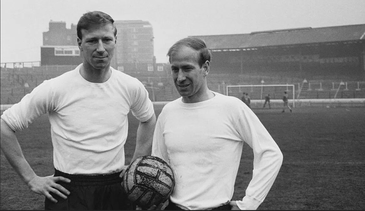 The Charlton Brothers