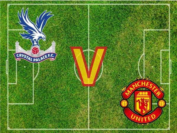 Palace v Man United review