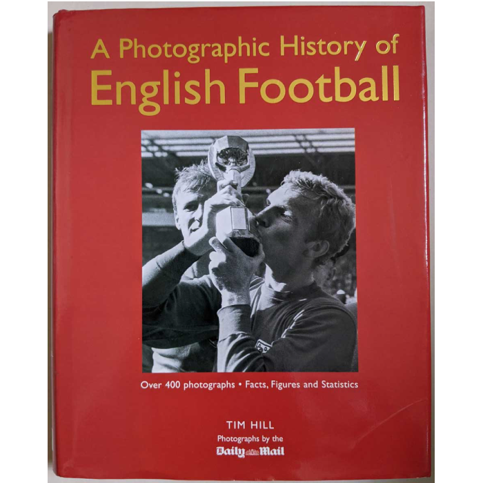 Photo History of English Football