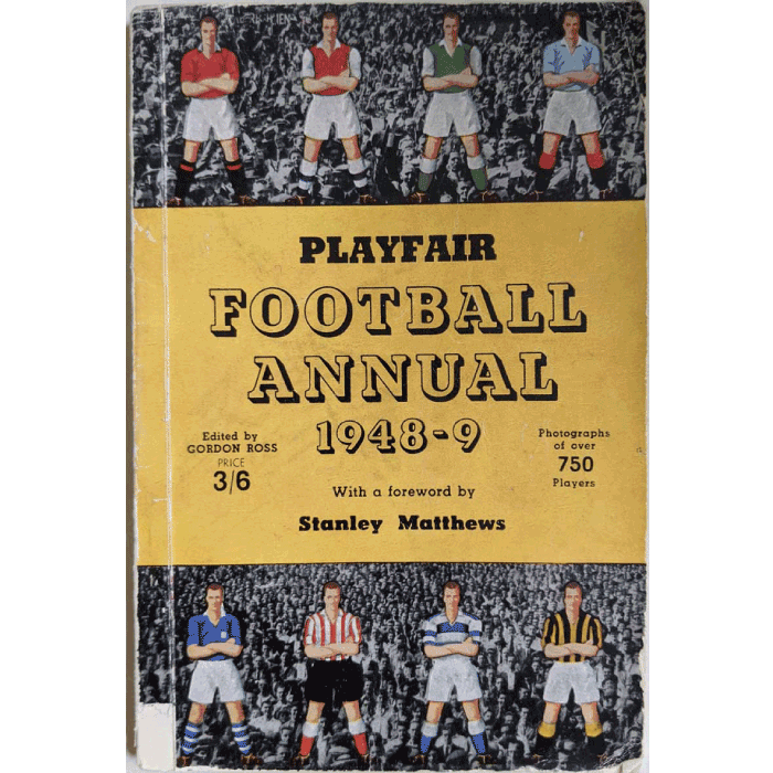 1948 Playfair Annual