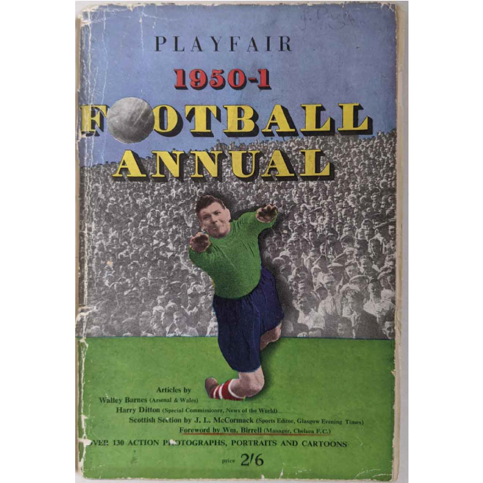 1950 Playfair Annual