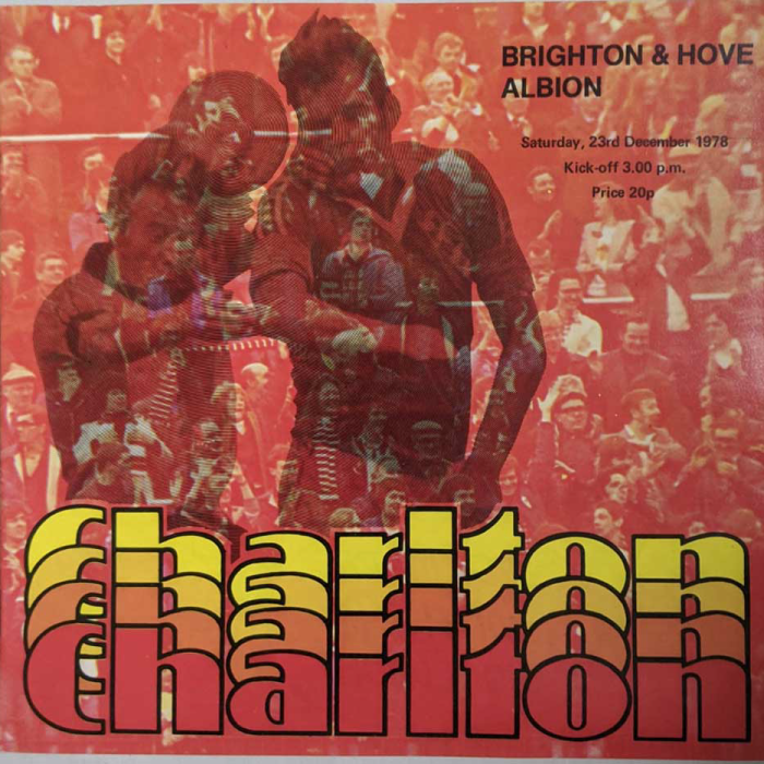 charlton v brighton 1978