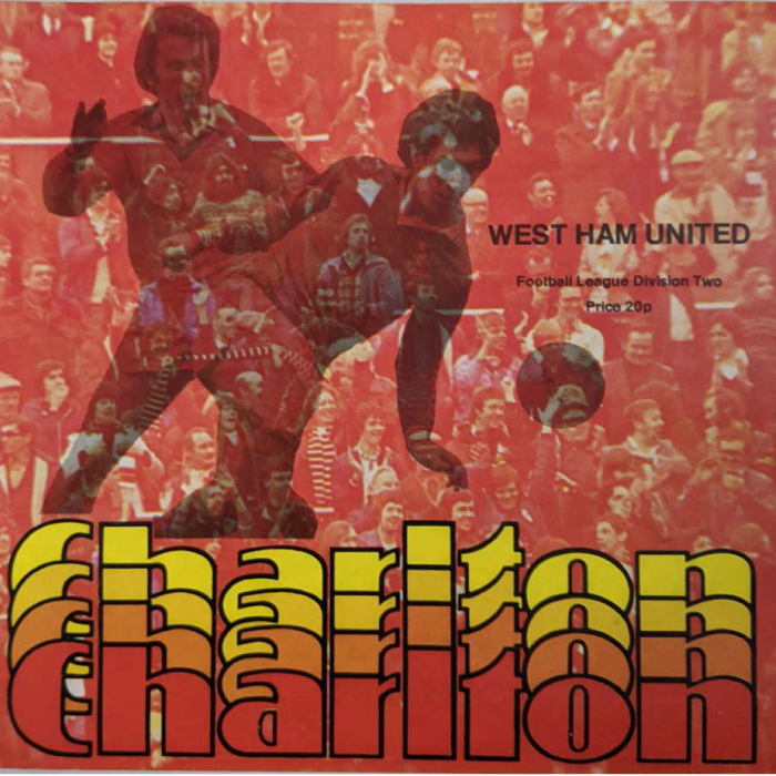 charlton v west ham 1979