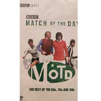 Best of match of the day DVD