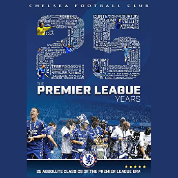 Chelsea years DVD