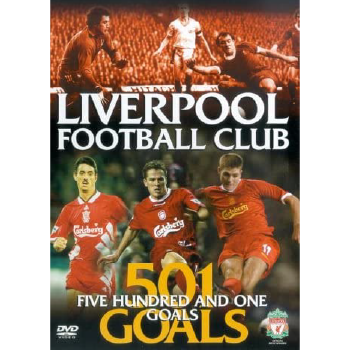 LFC 501 goals DVD