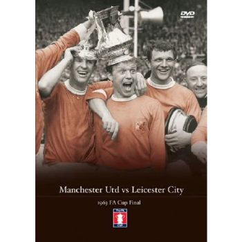 MUFC V Leicester fa cup final 1963