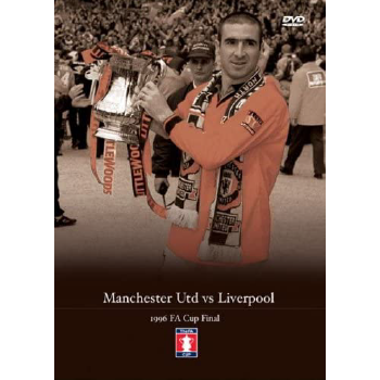 liverpool v man utd cup final 1996