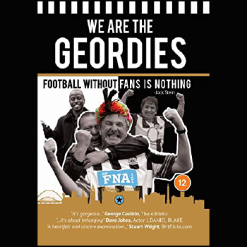 The Geordies DVD