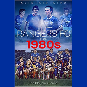 The Rangers Story DVD