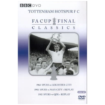 Spurs Finals DVD