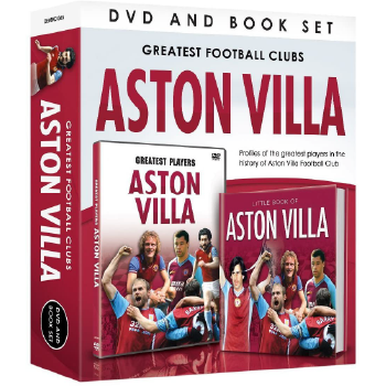 The Aston Villa Story on DVD