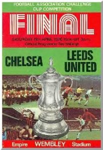 1970 FA Cup cup final