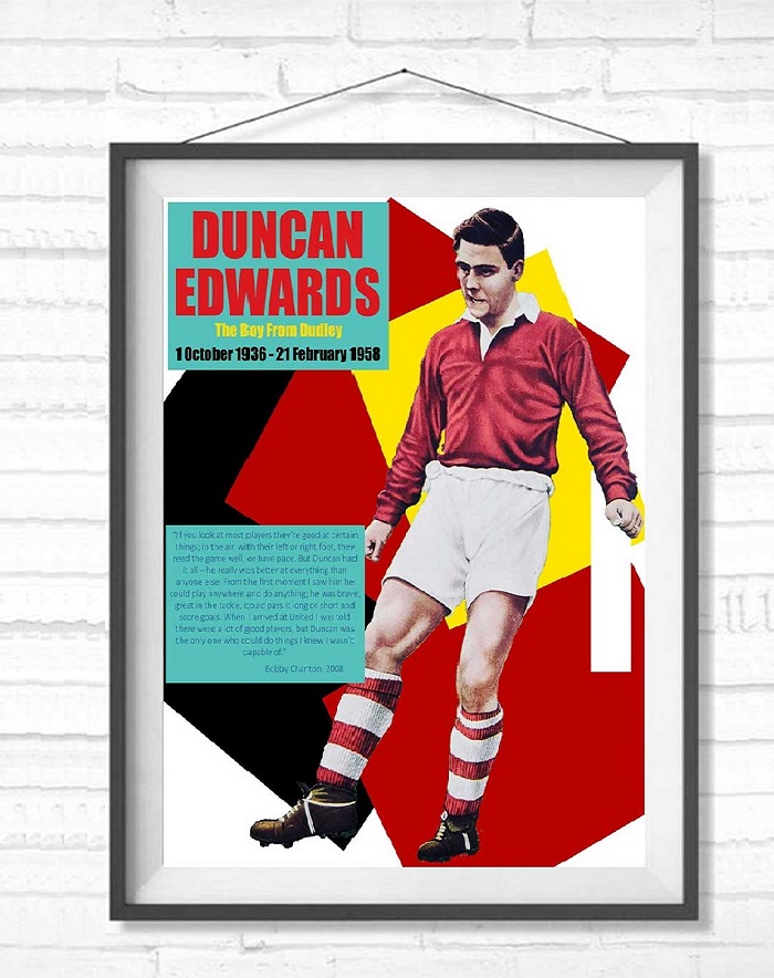 Duncan Edwards