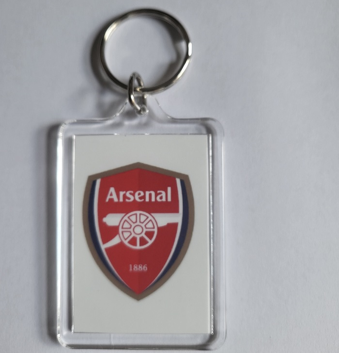 Arsenal keyring