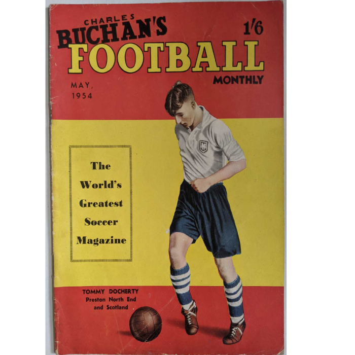 Charles Buchan Monthly Magazine