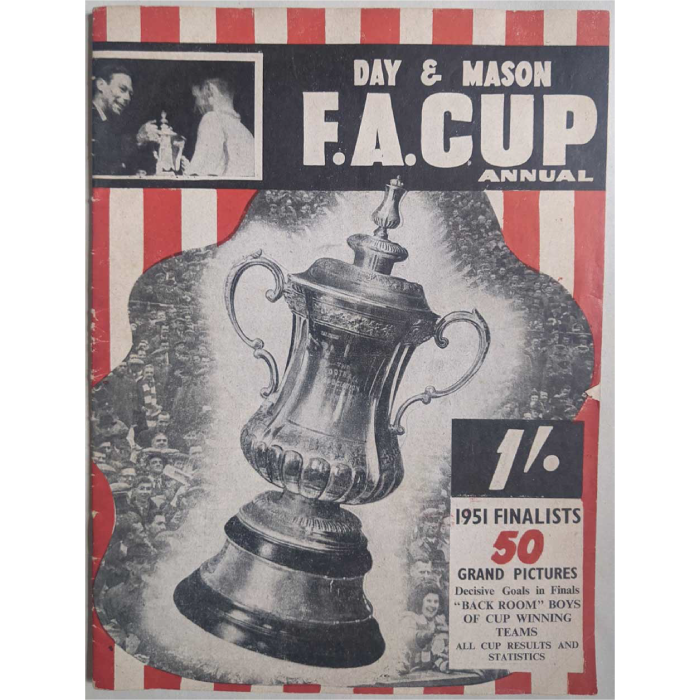 FA Cup Annual 1951