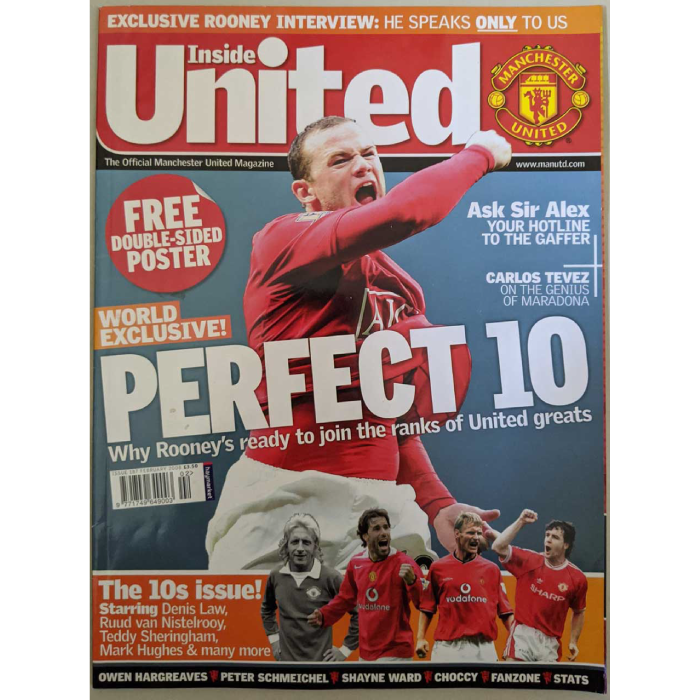 Inside united magazine february 2008