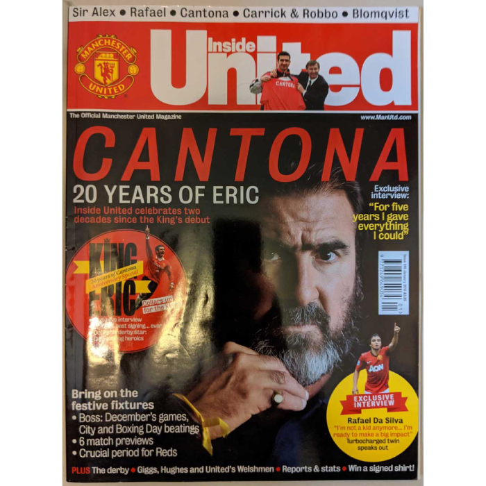 Inside united magazine january 2013