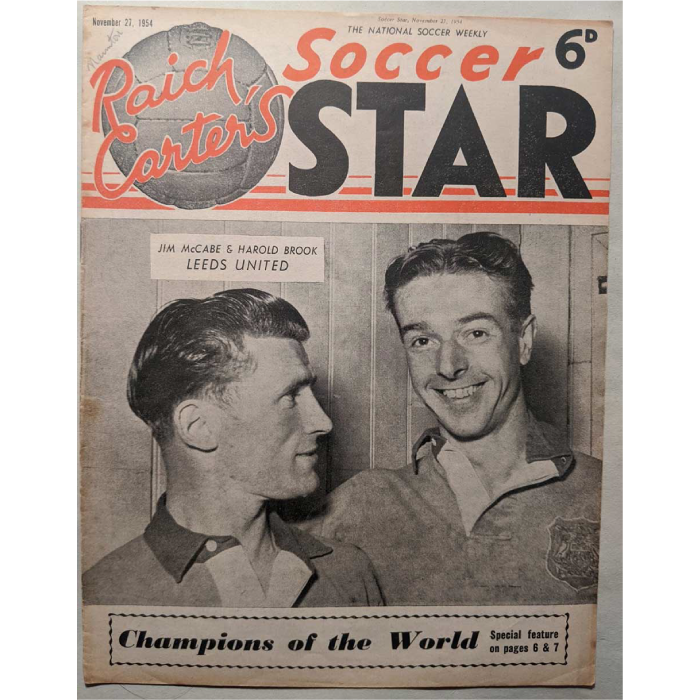 Sport Weekly 1954
