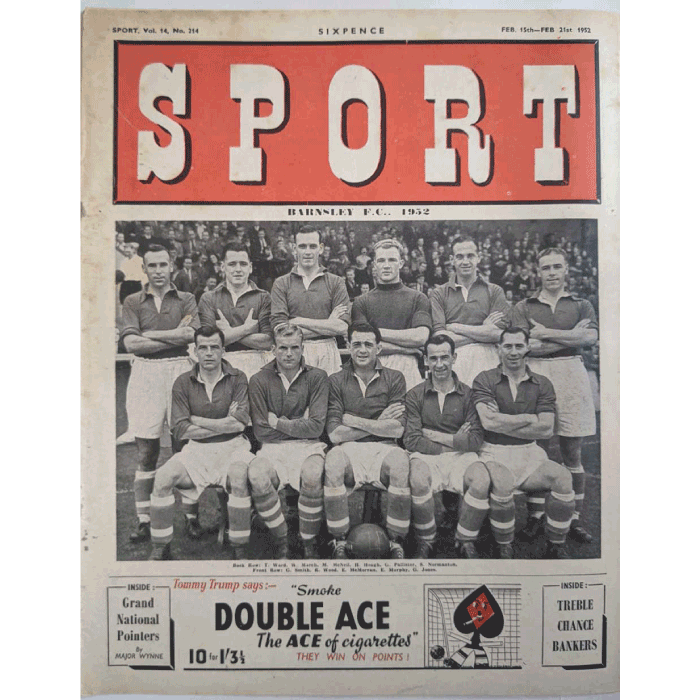 Sport Weekly 1952