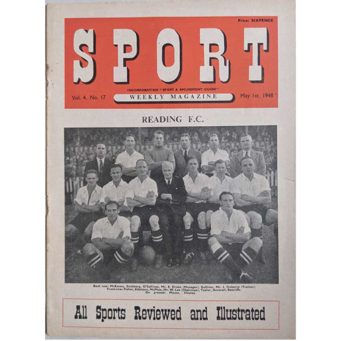 Sport Weekly May 1948