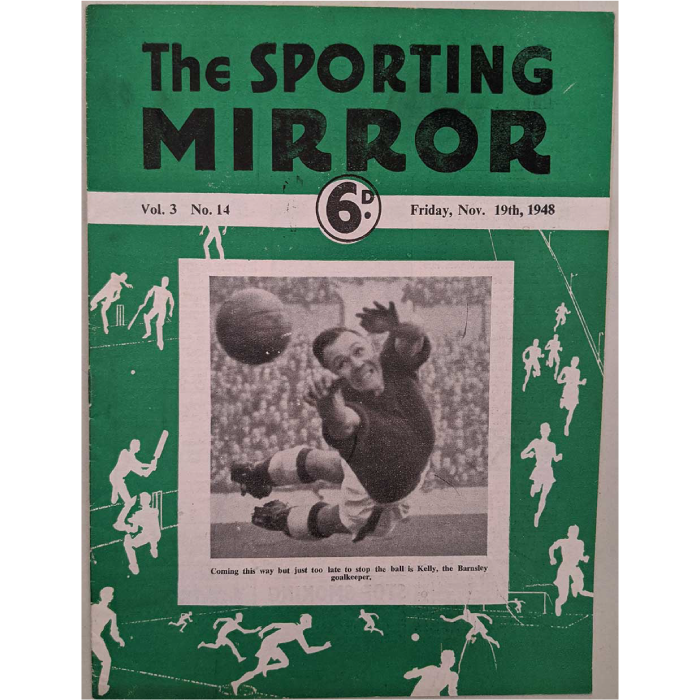 sporting mirror 1948