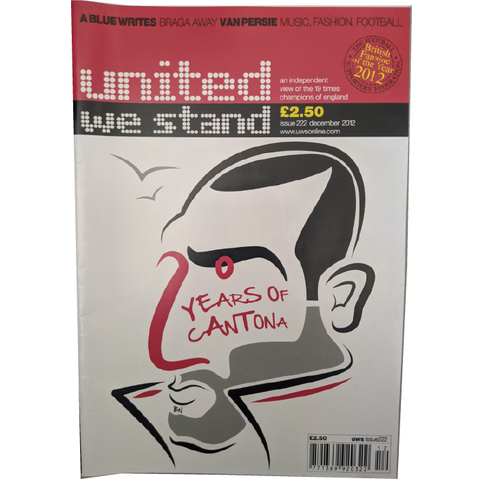 united we stand magazine