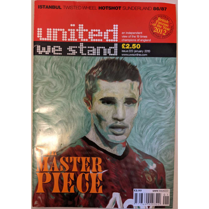 united we stand magazine January 2013