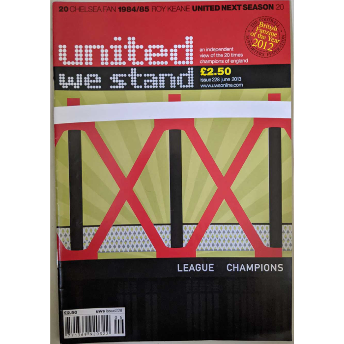 united we stand magazine June 2013