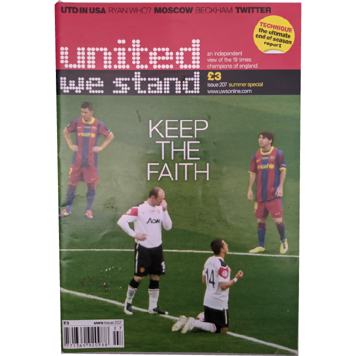 United We Stand magazine