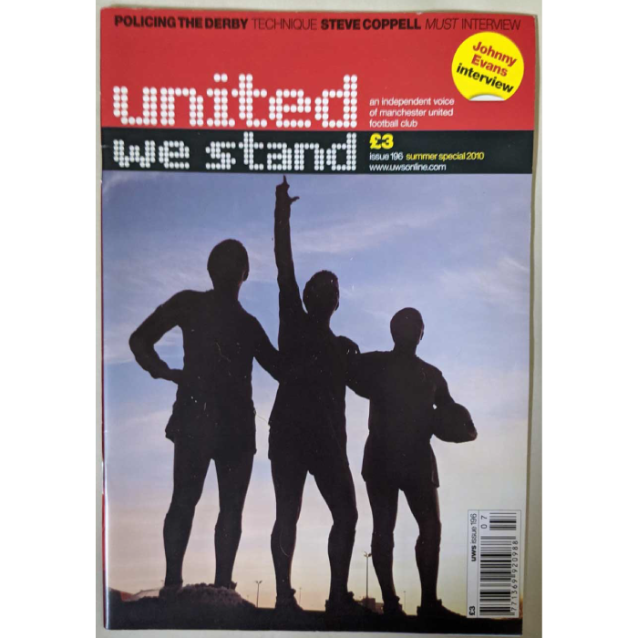 united we stand magazine Summer 2010