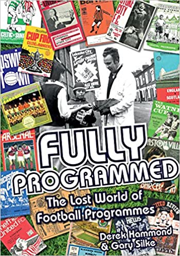 football programmes book