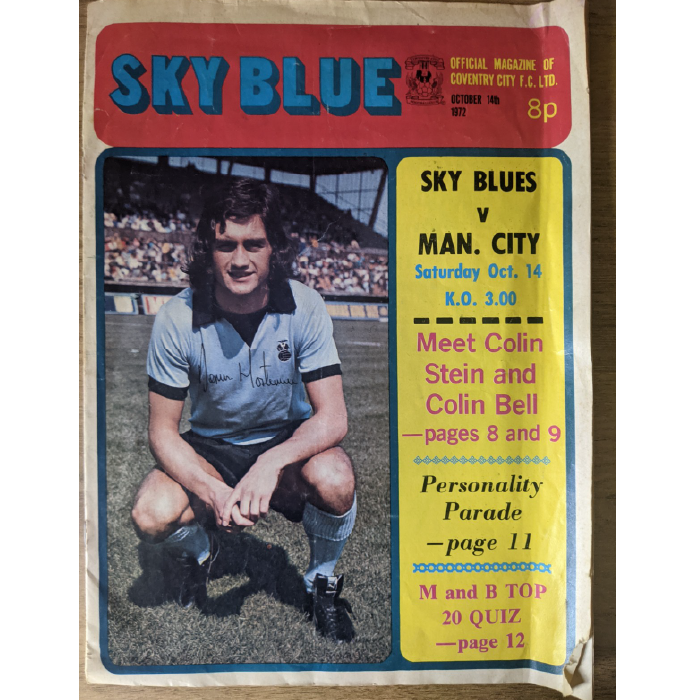 Sky Blue Magazine
