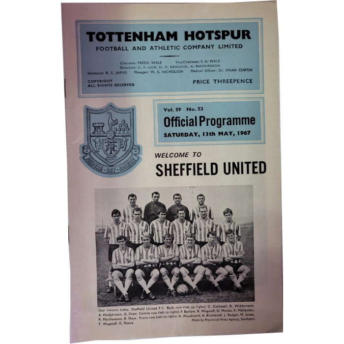 Even More Random & Cheap Football Programmes  RareFootyStuff