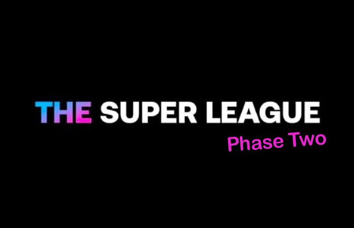 the super league two